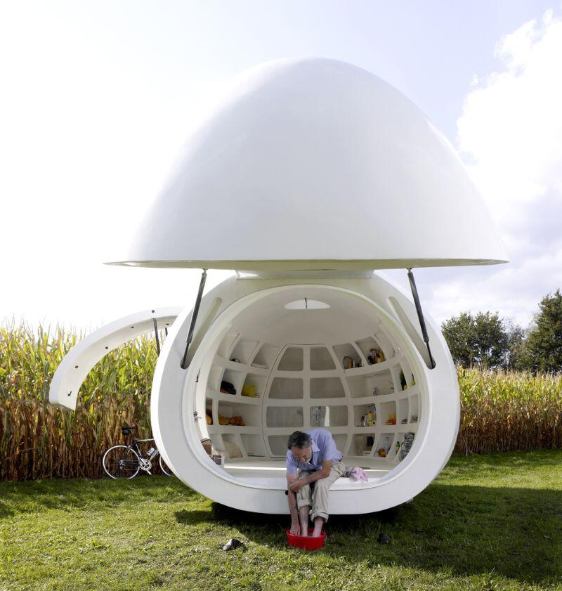 Blob house &#91; Unik + Kreatif + Keren &#93;