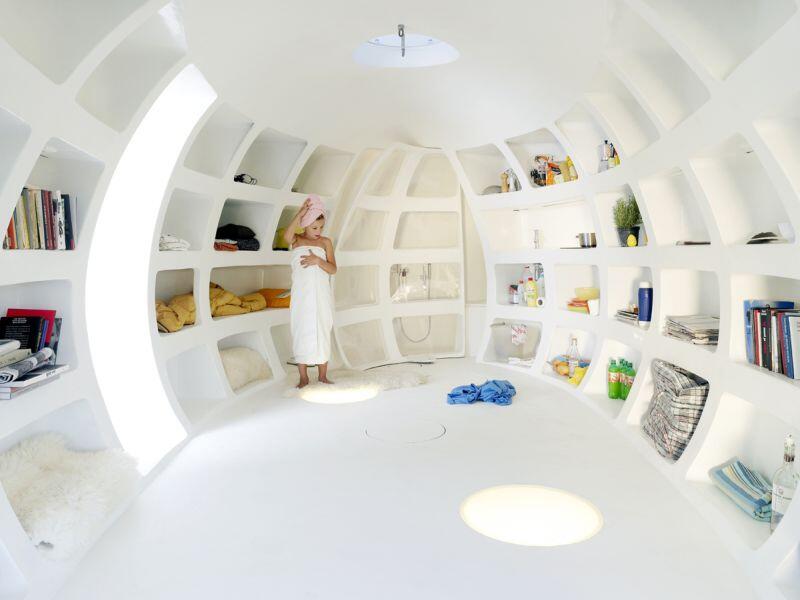 Blob house &#91; Unik + Kreatif + Keren &#93;