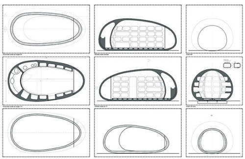 Blob house &#91; Unik + Kreatif + Keren &#93;