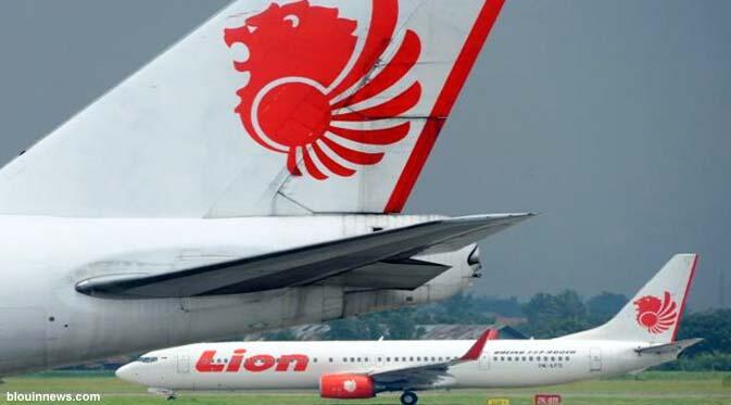 6 Pesawat Lion Air Delay Gara-gara Kekurangan Ban