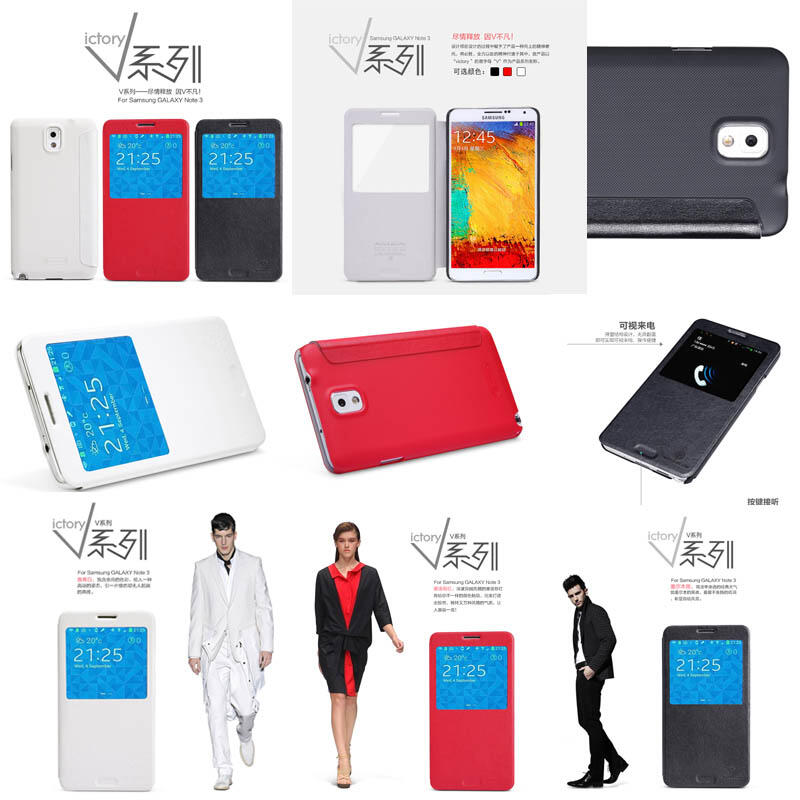 Samsung Galaxy S4/s5/ S4 Zoom/Mini/Ace 3 Hard Soft Leather Case Sarung