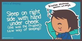 Rahasia Medis dibalik sunnah nabi (part I)