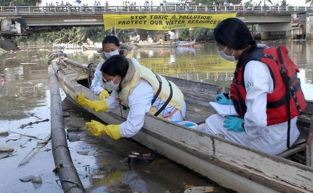 5 sungai terbersih di dunia (pic++)