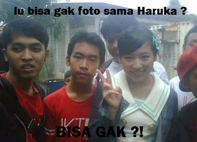 funny momen fans jkt48