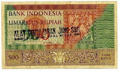 Harga uang kuno