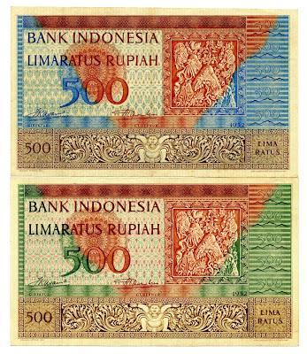 Harga uang kuno