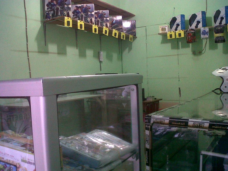 PS II PS III BERGARANSI BOGOR DEPOK
