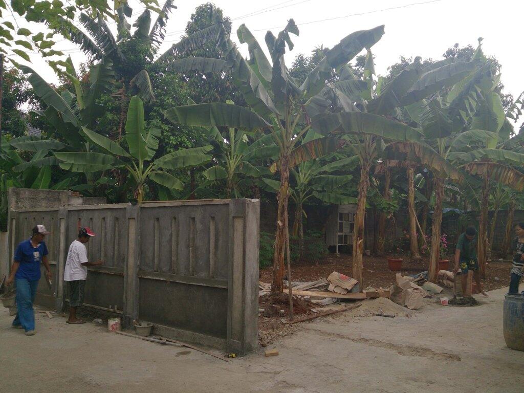 Rumah di Perumahan Beji Permai Tanah Baru Depok (Inden)