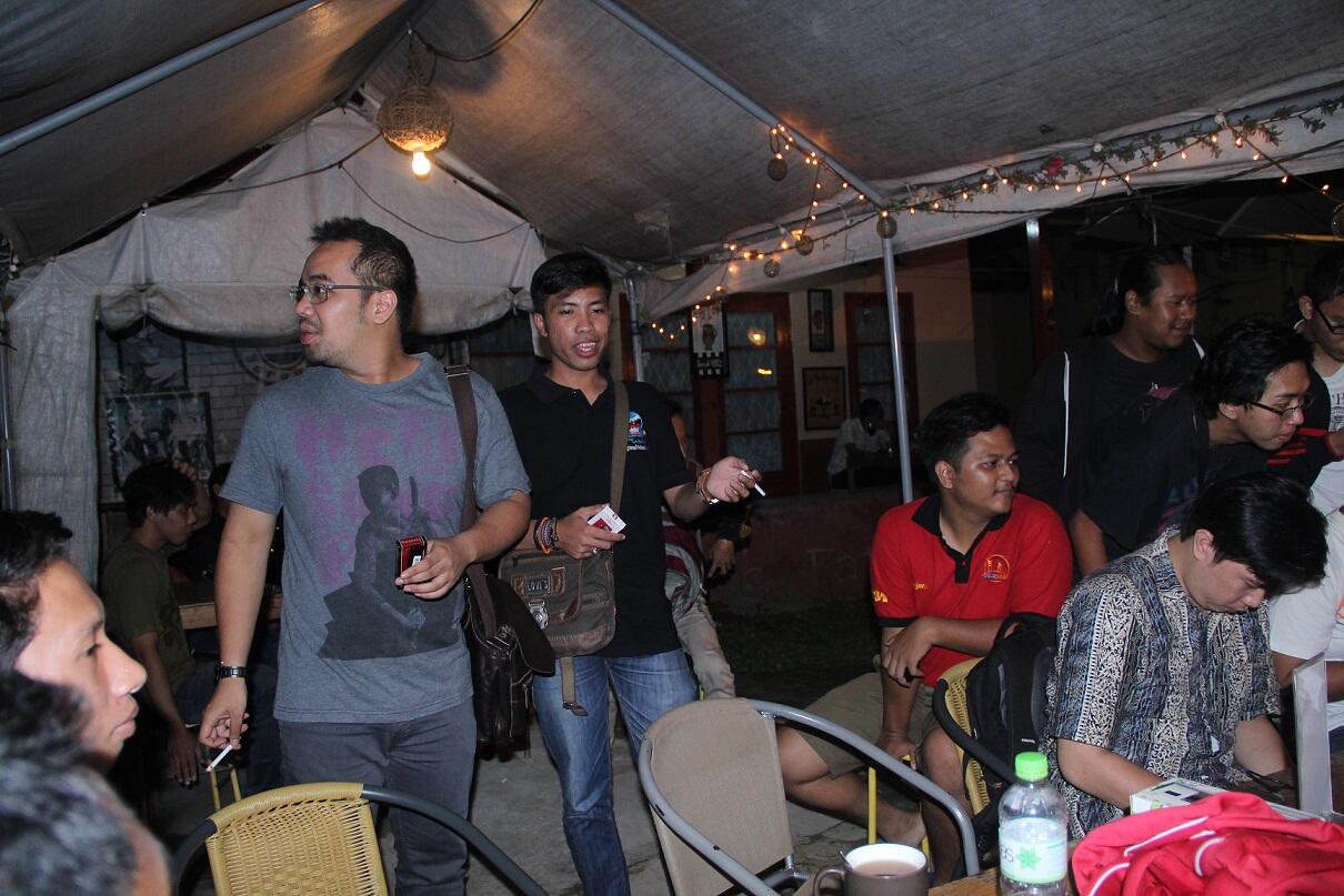 &#91;Field Report&#93; Gathering Share Movie & Meet Greet with KRP