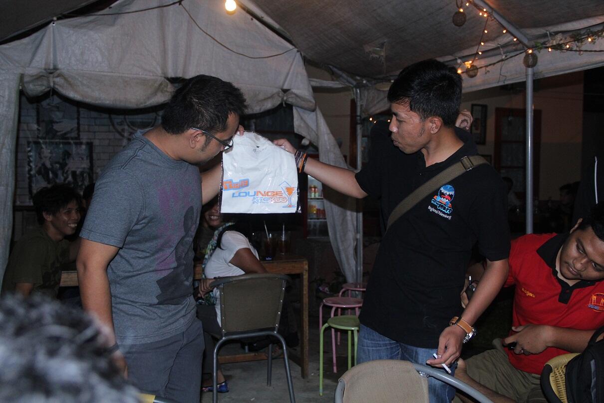 &#91;Field Report&#93; Gathering Share Movie & Meet Greet with KRP
