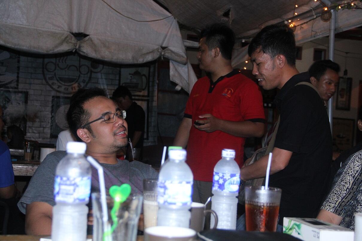 &#91;Field Report&#93; Gathering Share Movie & Meet Greet with KRP