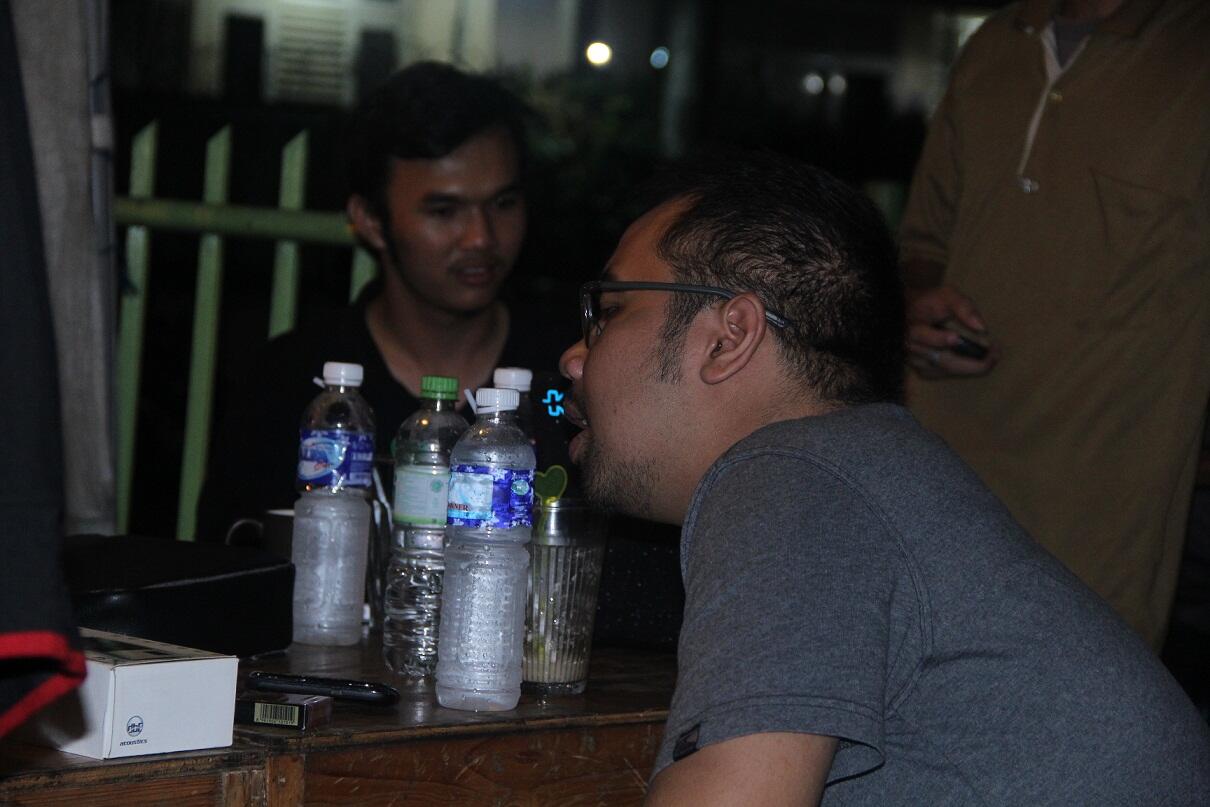 &#91;Field Report&#93; Gathering Share Movie & Meet Greet with KRP