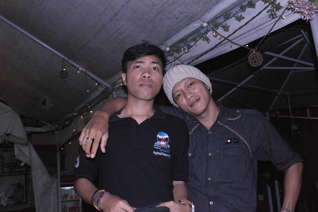 &#91;Field Report&#93; Gathering Share Movie & Meet Greet with KRP
