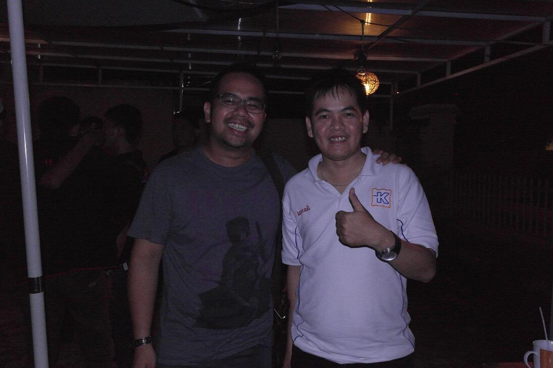&#91;Field Report&#93; Gathering Share Movie & Meet Greet with KRP