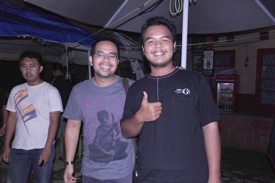 &#91;Field Report&#93; Gathering Share Movie & Meet Greet with KRP