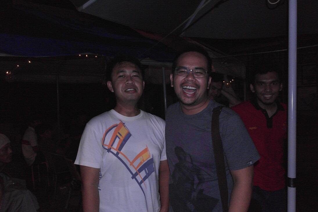 &#91;Field Report&#93; Gathering Share Movie & Meet Greet with KRP