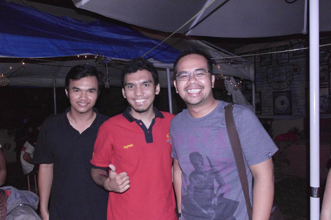 &#91;Field Report&#93; Gathering Share Movie & Meet Greet with KRP