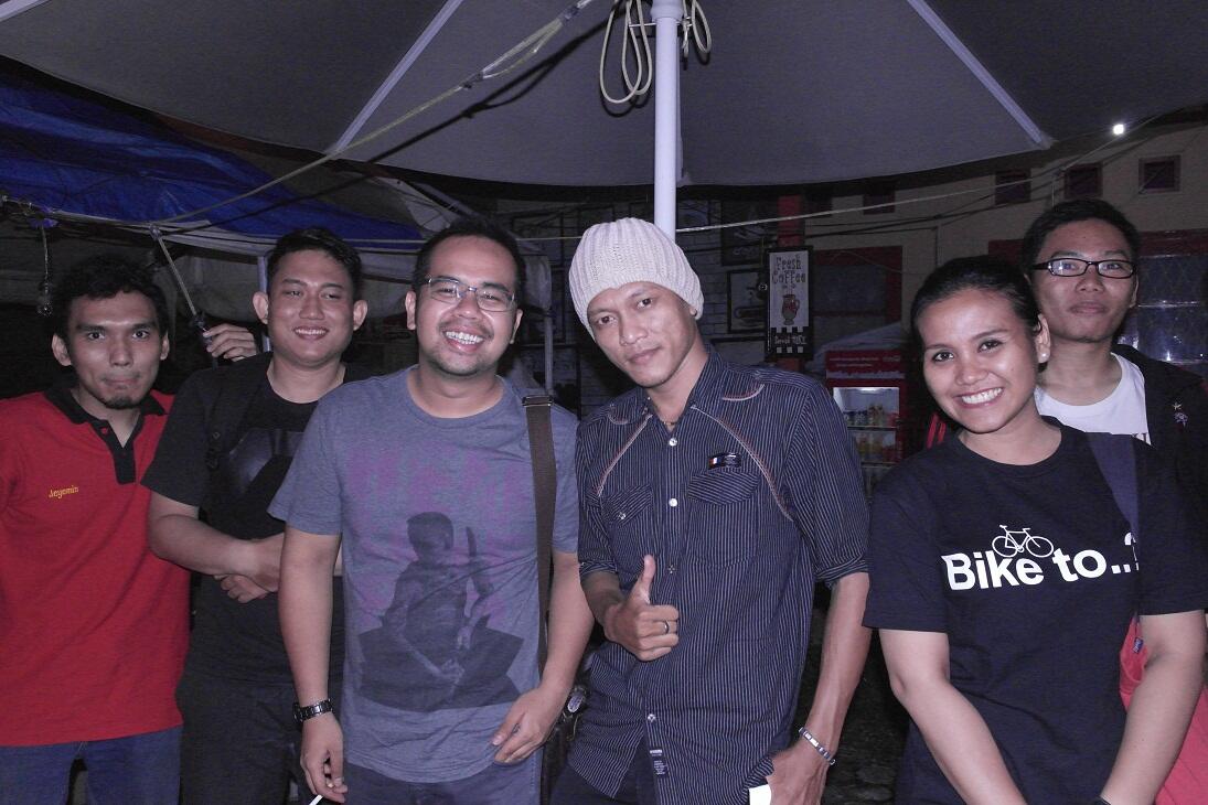 &#91;Field Report&#93; Gathering Share Movie & Meet Greet with KRP