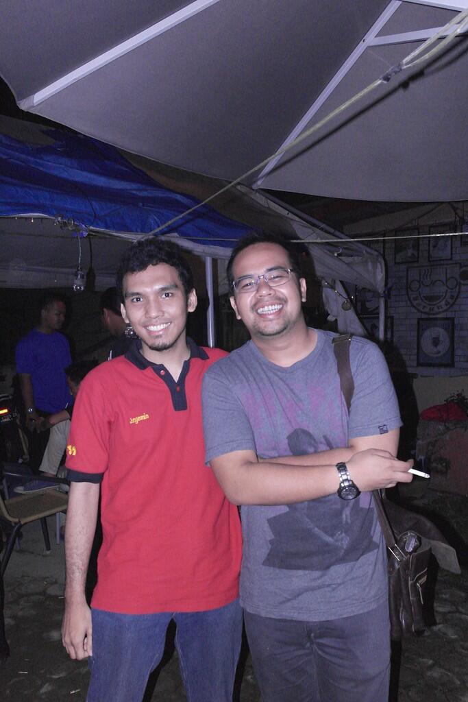 &#91;Field Report&#93; Gathering Share Movie & Meet Greet with KRP