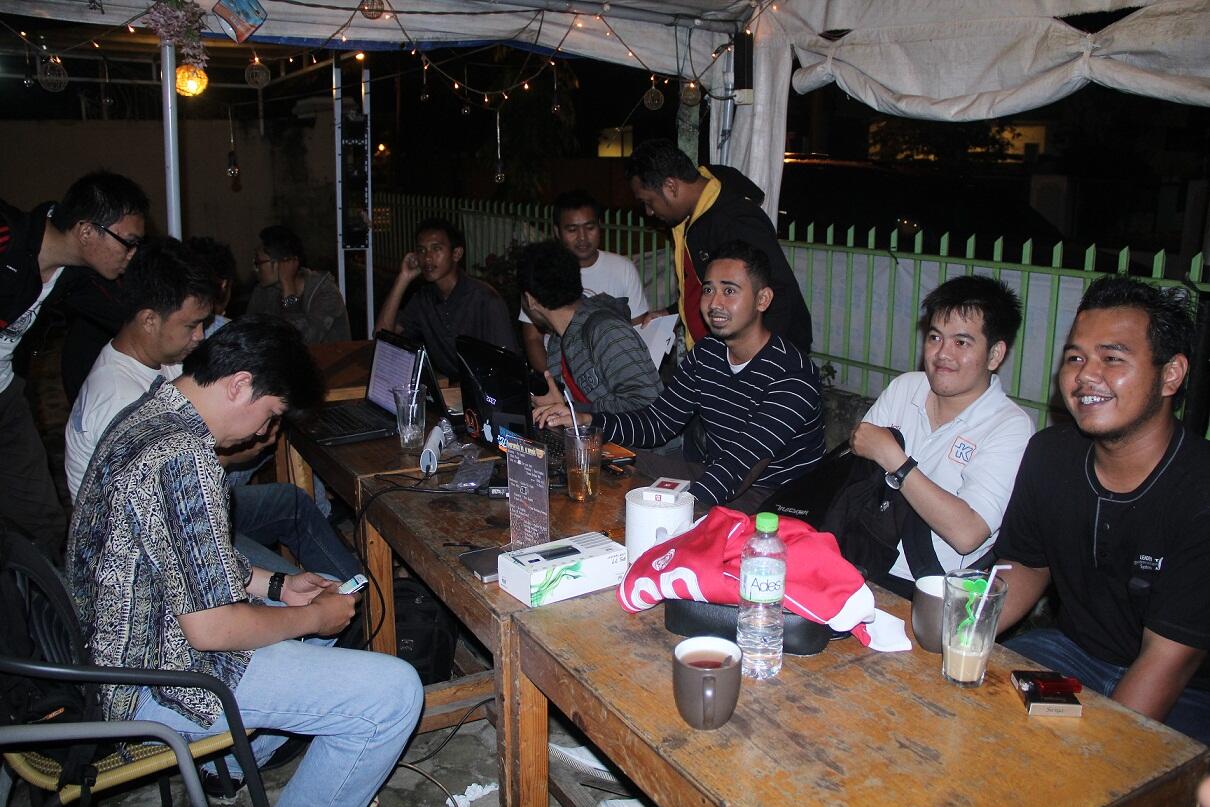 &#91;Field Report&#93; Gathering Share Movie & Meet Greet with KRP