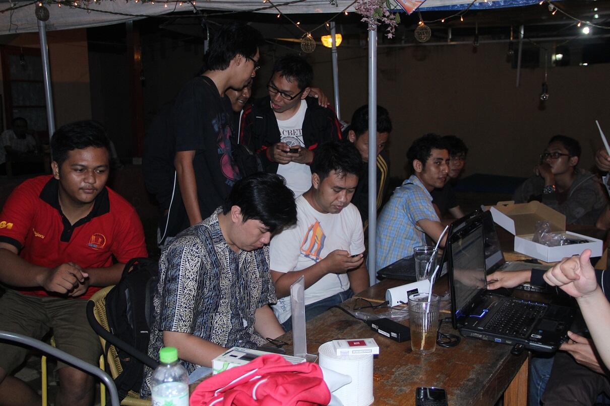 &#91;Field Report&#93; Gathering Share Movie & Meet Greet with KRP