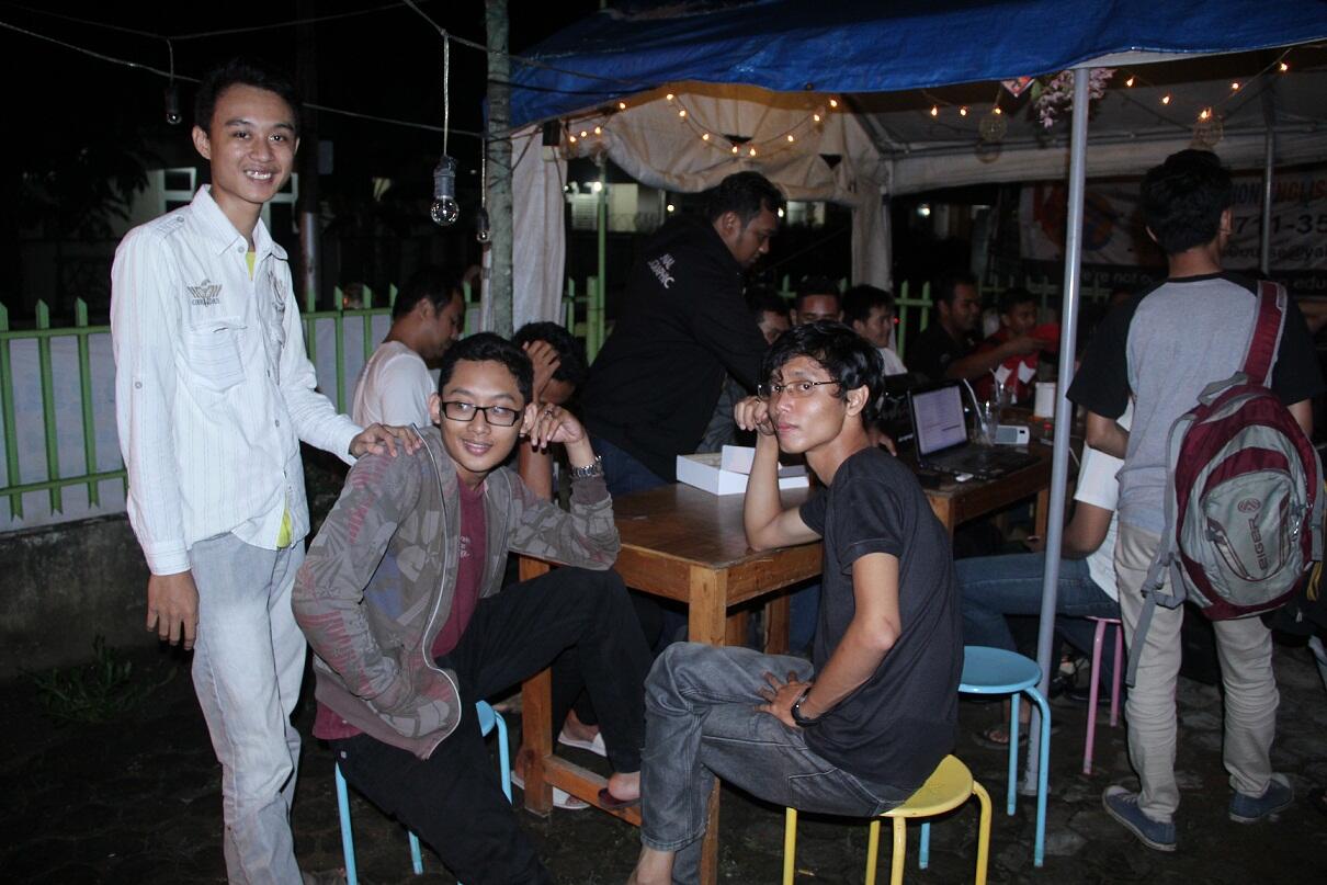 &#91;Field Report&#93; Gathering Share Movie & Meet Greet with KRP
