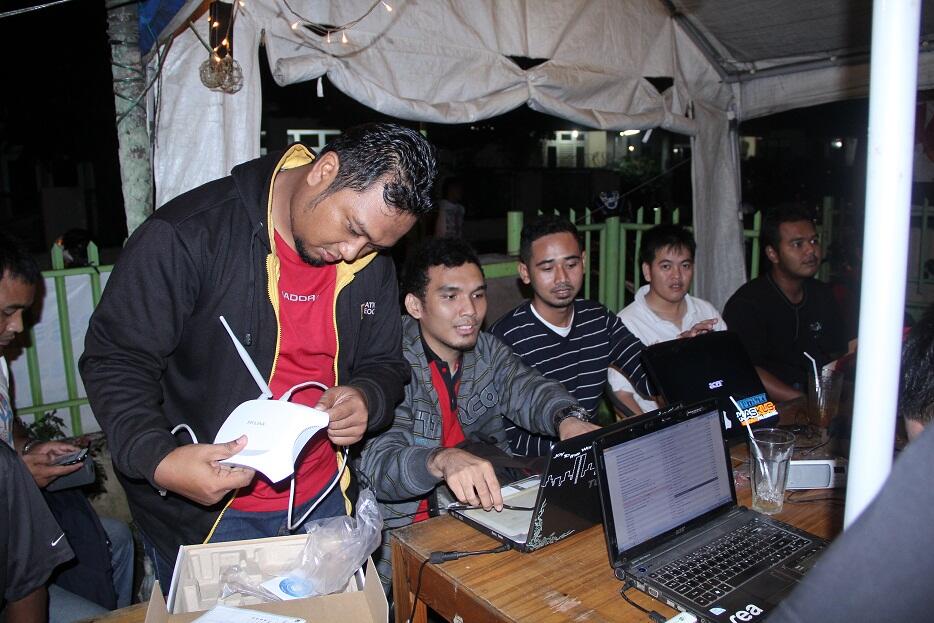 &#91;Field Report&#93; Gathering Share Movie & Meet Greet with KRP