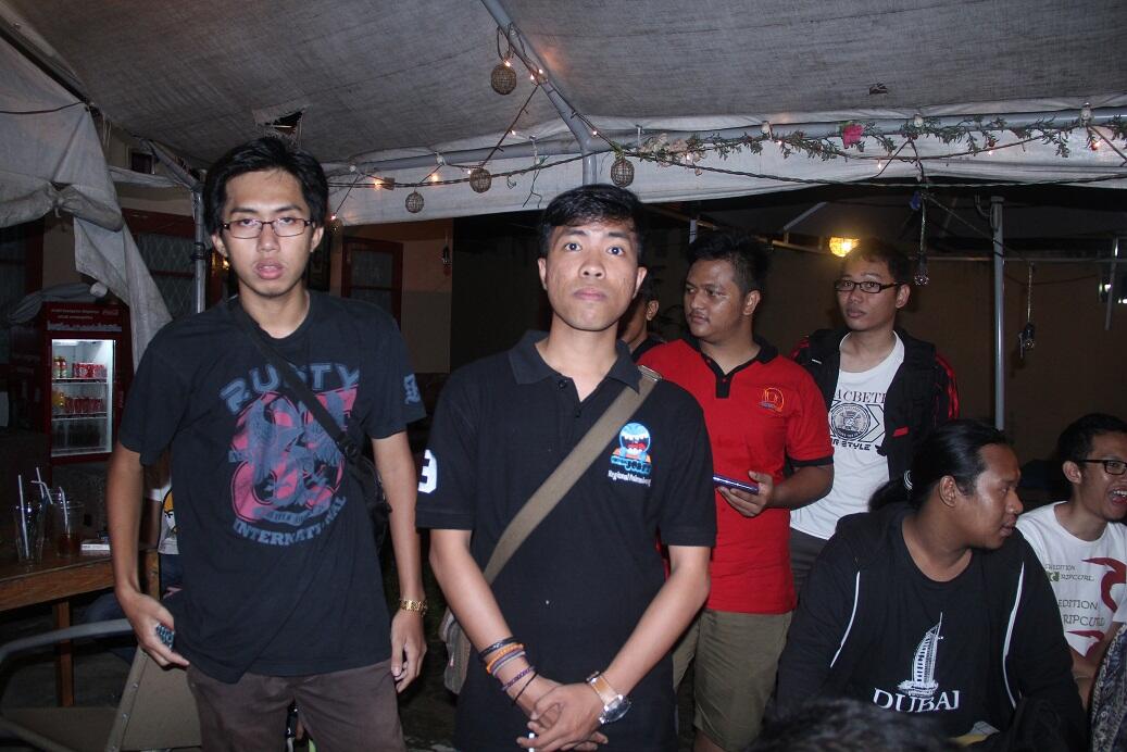 &#91;Field Report&#93; Gathering Share Movie & Meet Greet with KRP