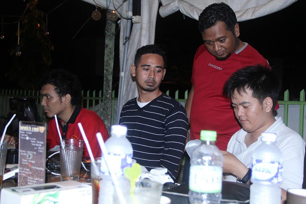 &#91;Field Report&#93; Gathering Share Movie & Meet Greet with KRP