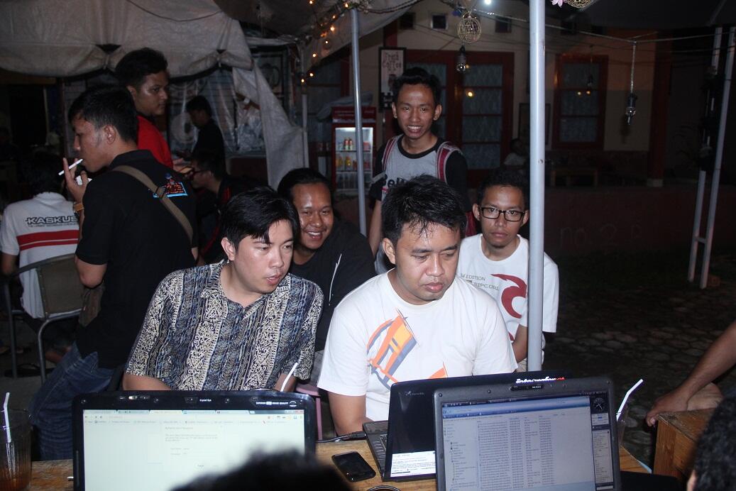 &#91;Field Report&#93; Gathering Share Movie & Meet Greet with KRP