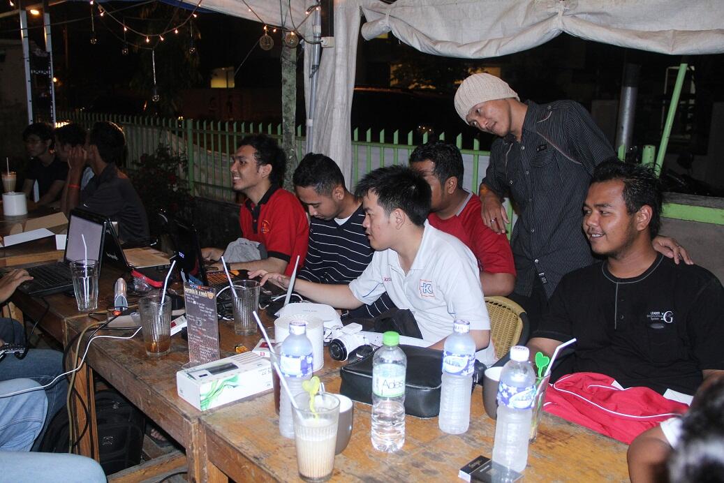 &#91;Field Report&#93; Gathering Share Movie & Meet Greet with KRP