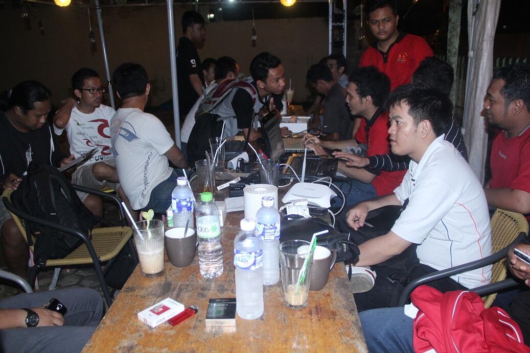 &#91;Field Report&#93; Gathering Share Movie & Meet Greet with KRP