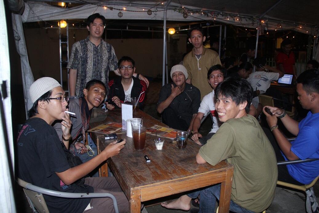 &#91;Field Report&#93; Gathering Share Movie & Meet Greet with KRP