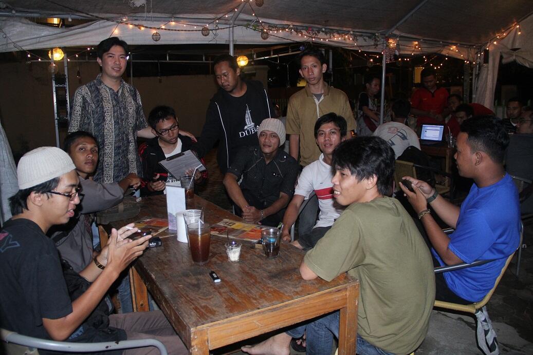 &#91;Field Report&#93; Gathering Share Movie & Meet Greet with KRP