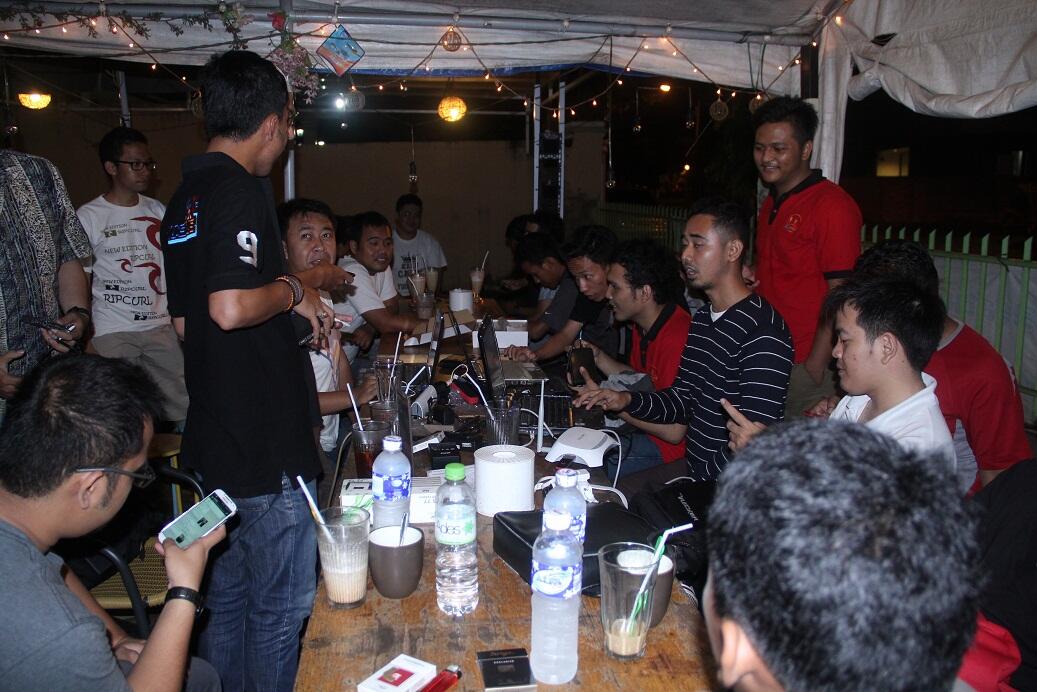 &#91;Field Report&#93; Gathering Share Movie & Meet Greet with KRP