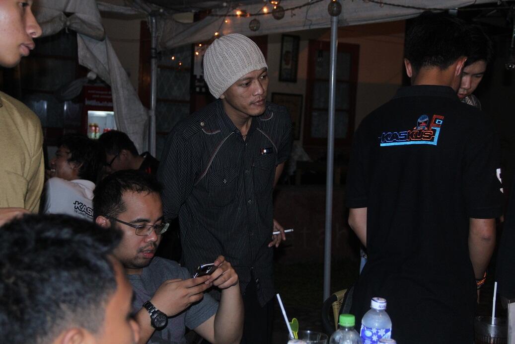 &#91;Field Report&#93; Gathering Share Movie & Meet Greet with KRP