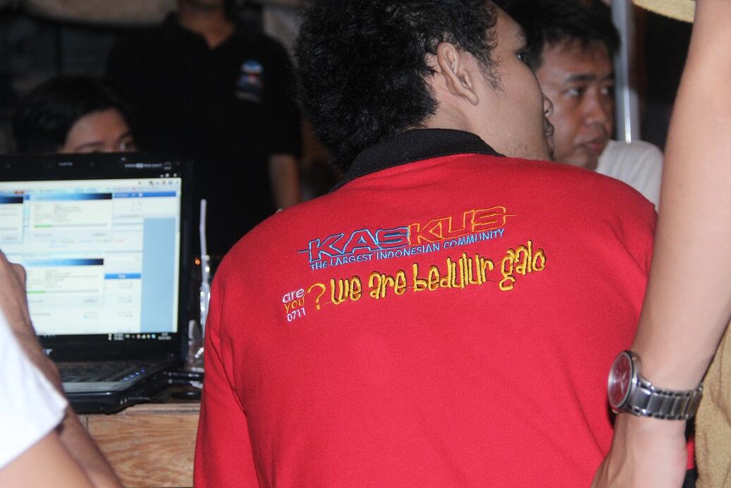 &#91;Field Report&#93; Gathering Share Movie & Meet Greet with KRP