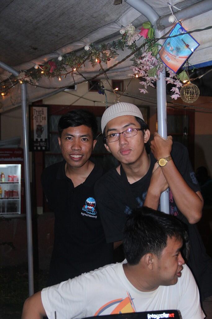 &#91;Field Report&#93; Gathering Share Movie & Meet Greet with KRP