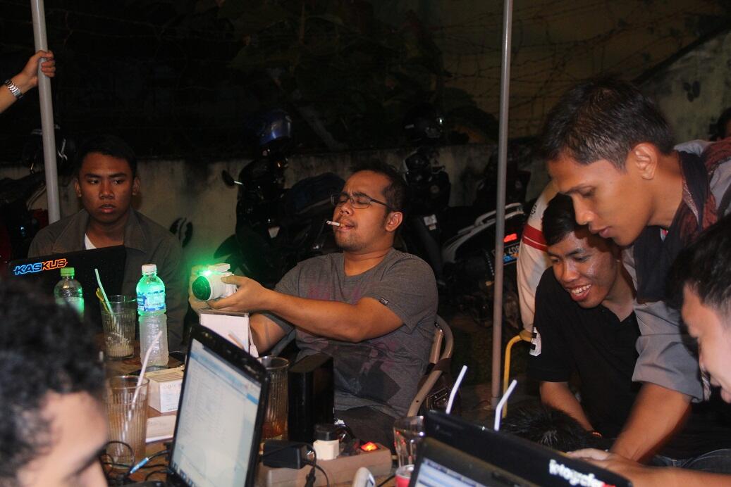 &#91;Field Report&#93; Gathering Share Movie & Meet Greet with KRP