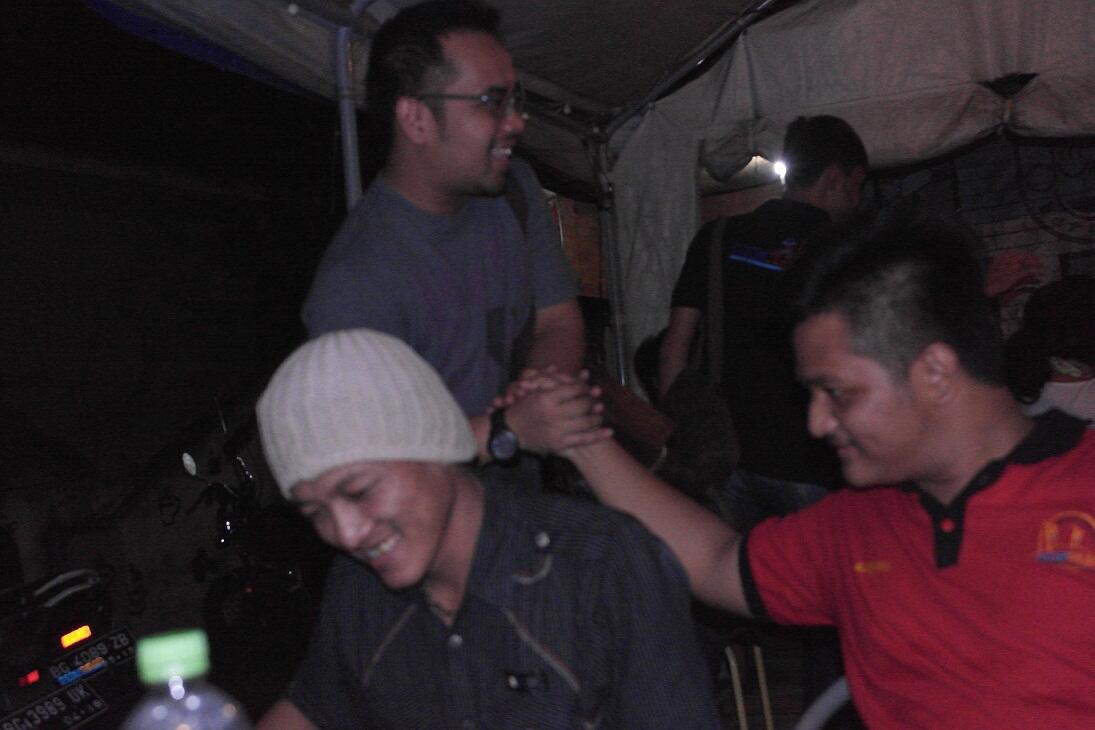 &#91;Field Report&#93; Gathering Share Movie & Meet Greet with KRP