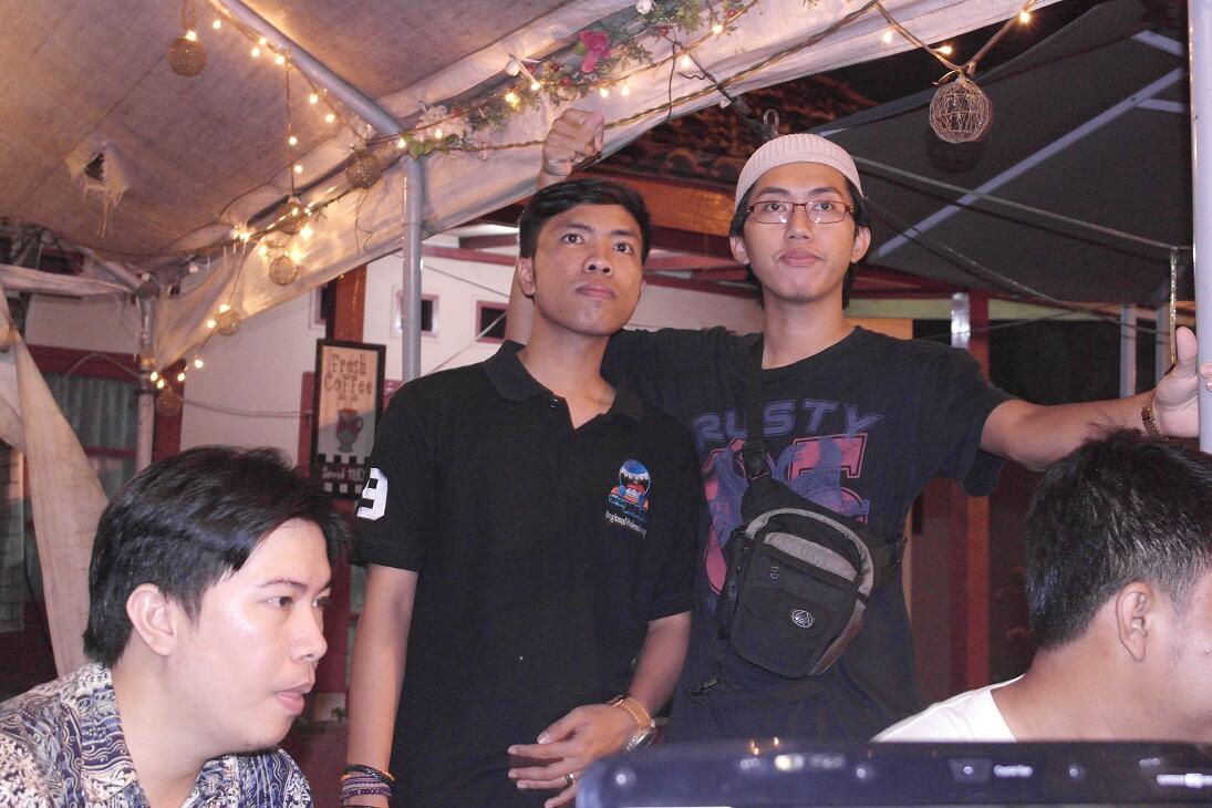 &#91;Field Report&#93; Gathering Share Movie & Meet Greet with KRP