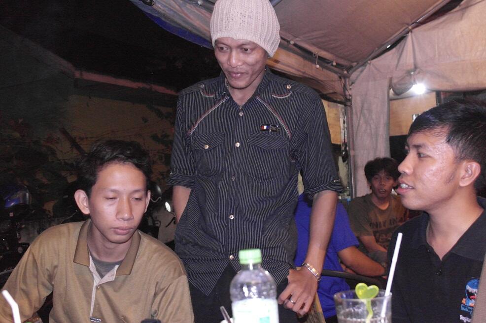 &#91;Field Report&#93; Gathering Share Movie & Meet Greet with KRP