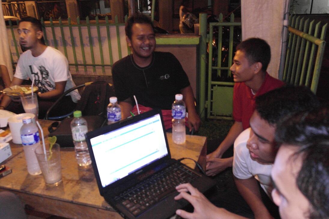 &#91;Field Report&#93; Gathering Share Movie & Meet Greet with KRP