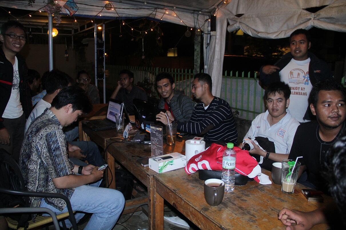 &#91;Field Report&#93; Gathering Share Movie & Meet Greet with KRP