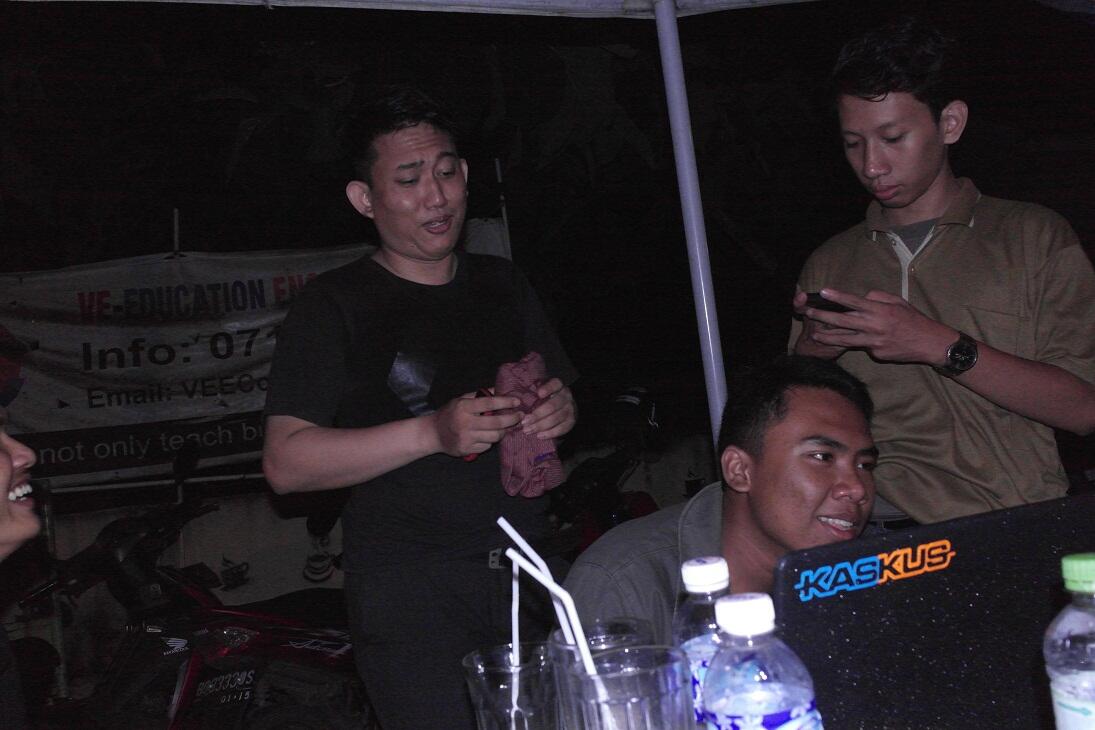 &#91;Field Report&#93; Gathering Share Movie & Meet Greet with KRP