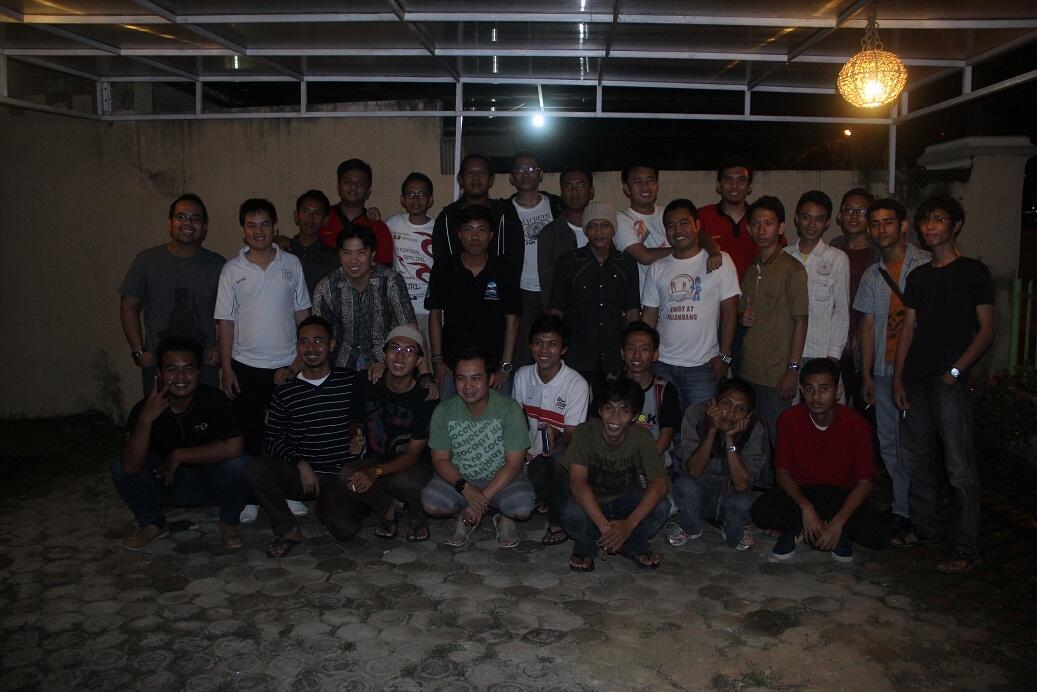 &#91;Field Report&#93; Gathering Share Movie & Meet Greet with KRP