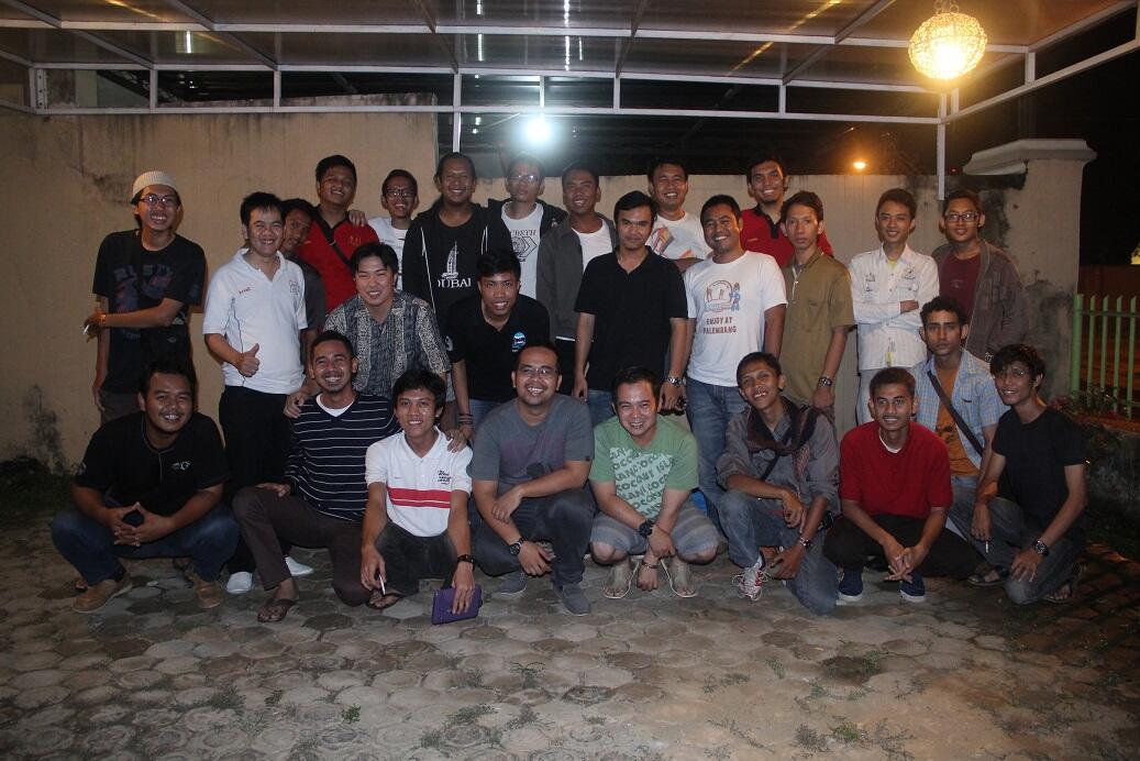 &#91;Field Report&#93; Gathering Share Movie & Meet Greet with KRP