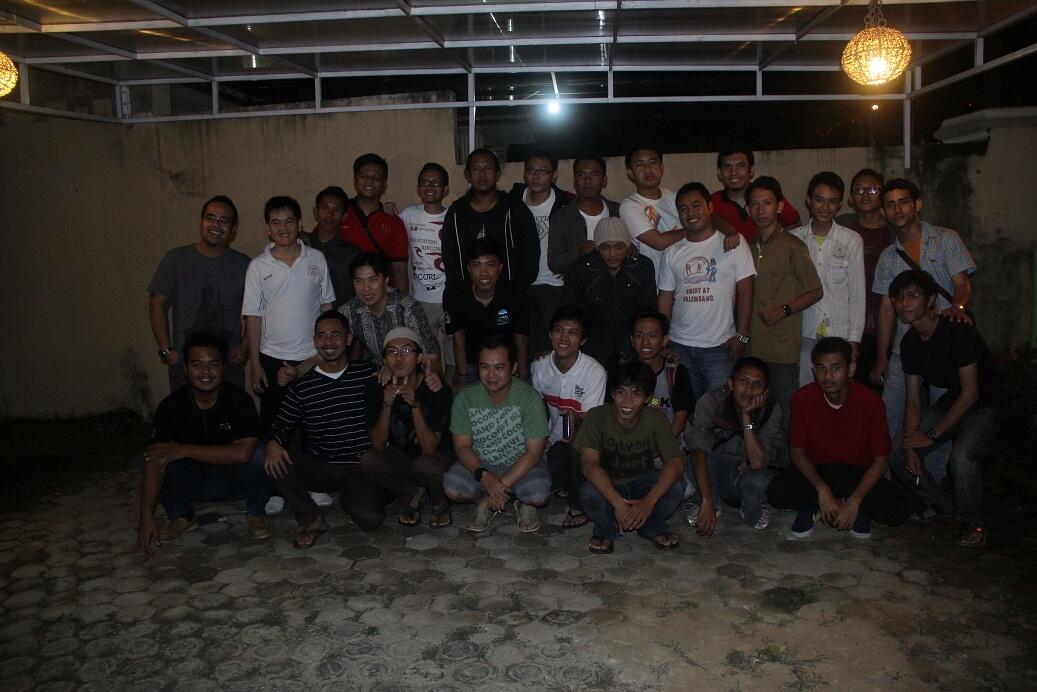 &#91;Field Report&#93; Gathering Share Movie & Meet Greet with KRP