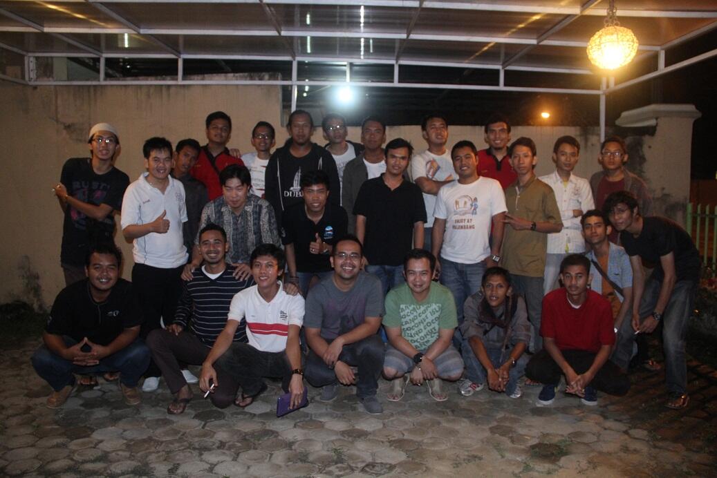 &#91;Field Report&#93; Gathering Share Movie & Meet Greet with KRP
