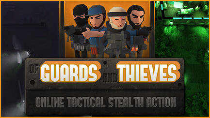 Of Guards And Thieves ~ Beta